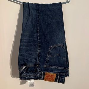 Men’s Levi’s 505, Size 40/30
